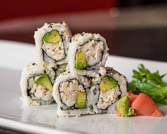 Order California Maki-Roll food online from Big Trouble In Little Japan. store, Washington on bringmethat.com