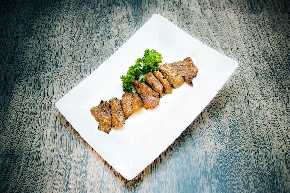 Order Chenjeh Kabob food online from Moby Dick House of Kabob store, Falls Church on bringmethat.com