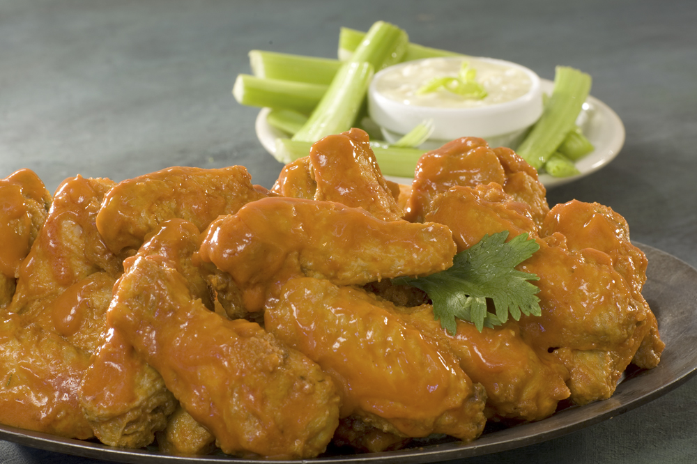 Order Naked Wings food online from Pat Pizza & Pasta store, Newark on bringmethat.com