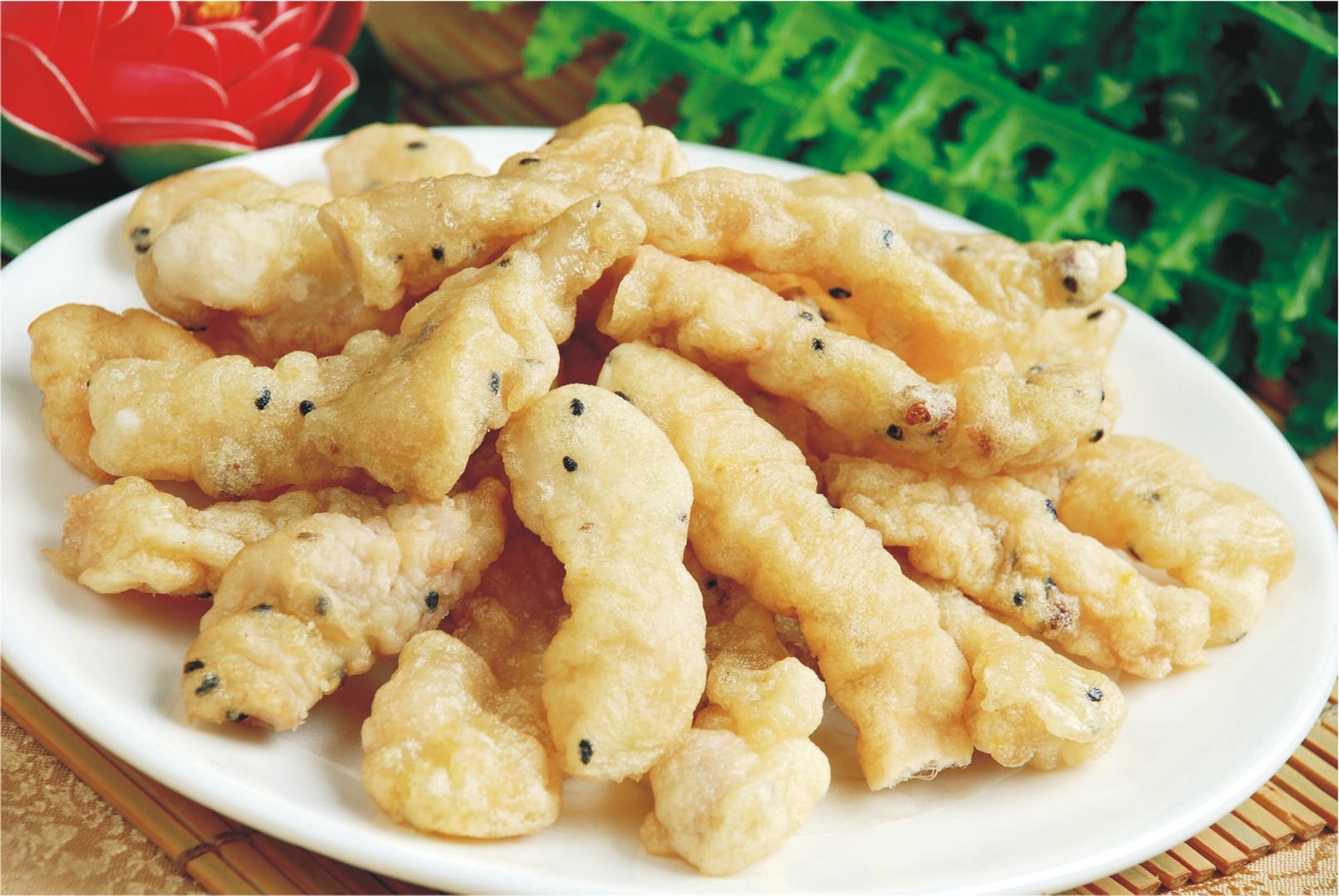 Order Fried Minced Meat food online from Xun Yu Si Kao store, Edison on bringmethat.com