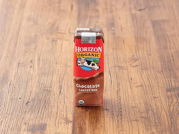Order Horizon Chocolate Milk food online from La Madeleine store, Houston on bringmethat.com