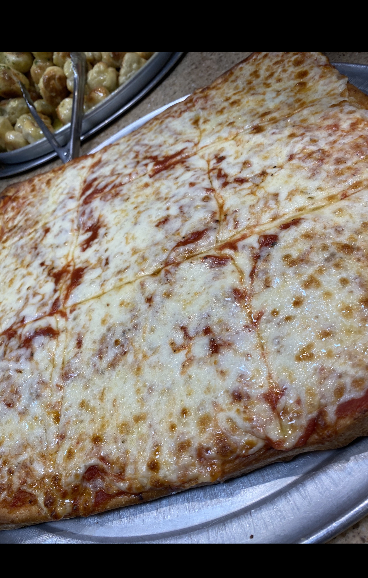 Order Sicilian Pizza food online from Dino Italian Restaurant store, Wilkes-Barre on bringmethat.com
