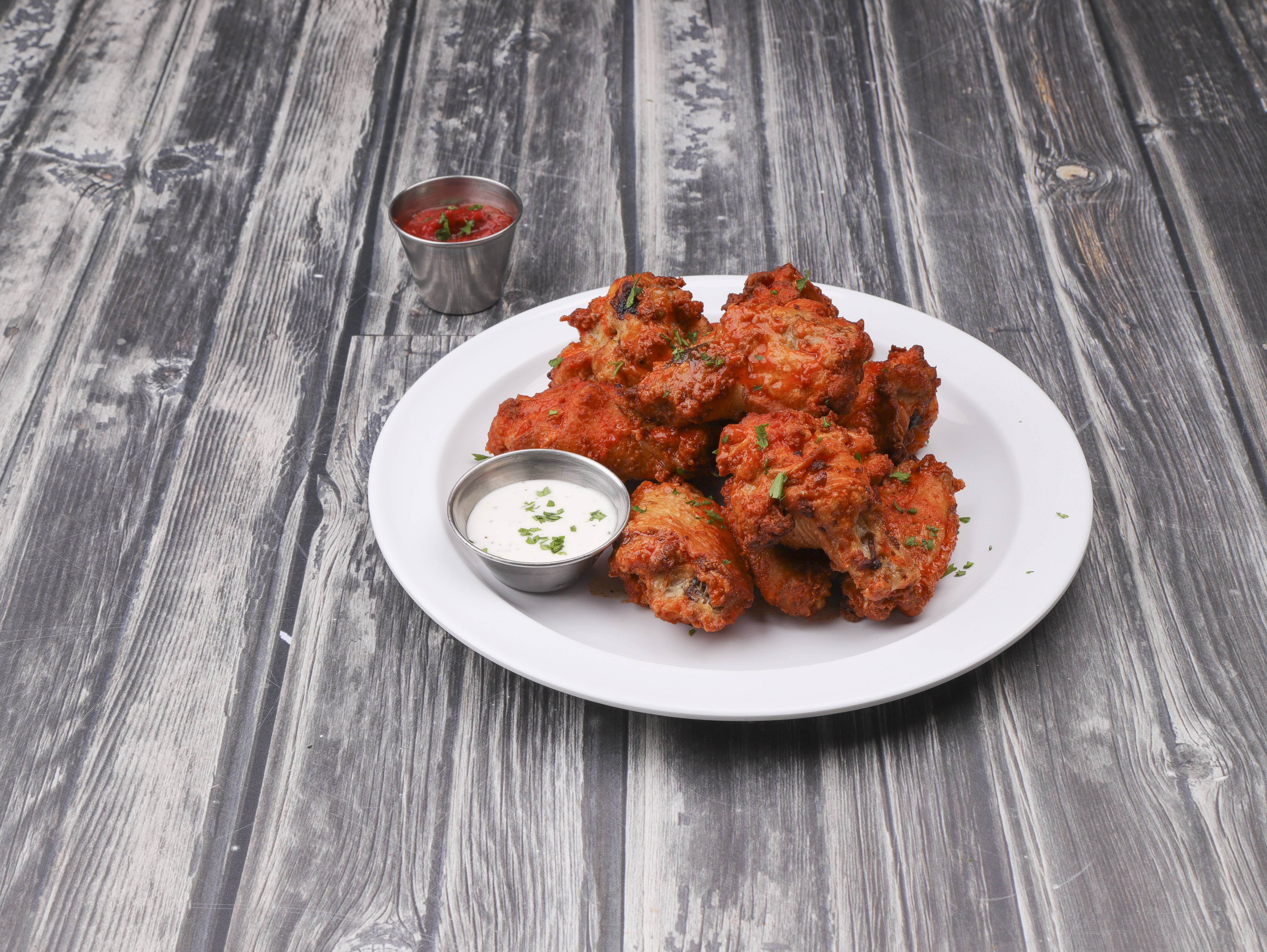 Order 10 Wings food online from Pizza Pro store, Brewton on bringmethat.com