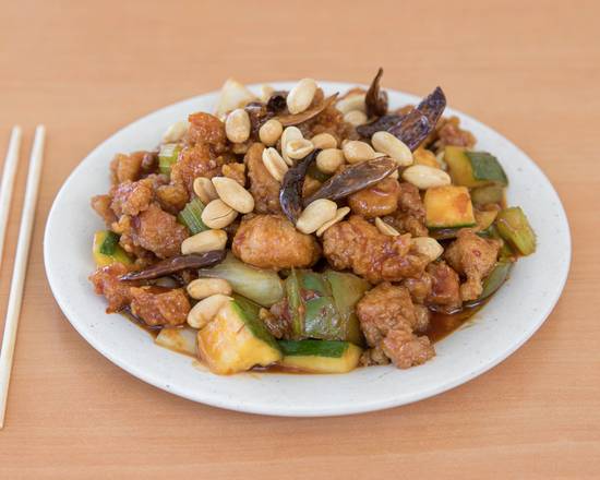 Order Sweet & Sour Chicken food online from China Chef store, Newnan on bringmethat.com