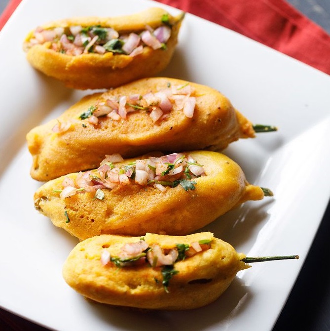 Order Mirchi Bajji food online from Cafe Captain Cook store, Tempe on bringmethat.com