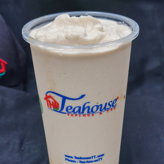 Order Coconut Cream Blend food online from The Teahouse store, Houston on bringmethat.com