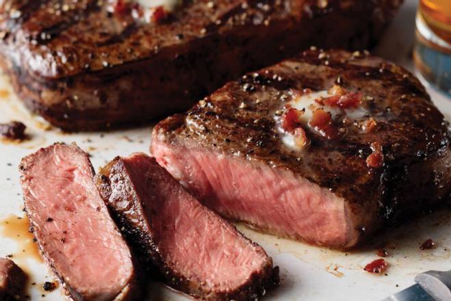 Order Ribeye (12 oz) food online from Juicy Crab Seafood And Steak House store, Manheim Township on bringmethat.com