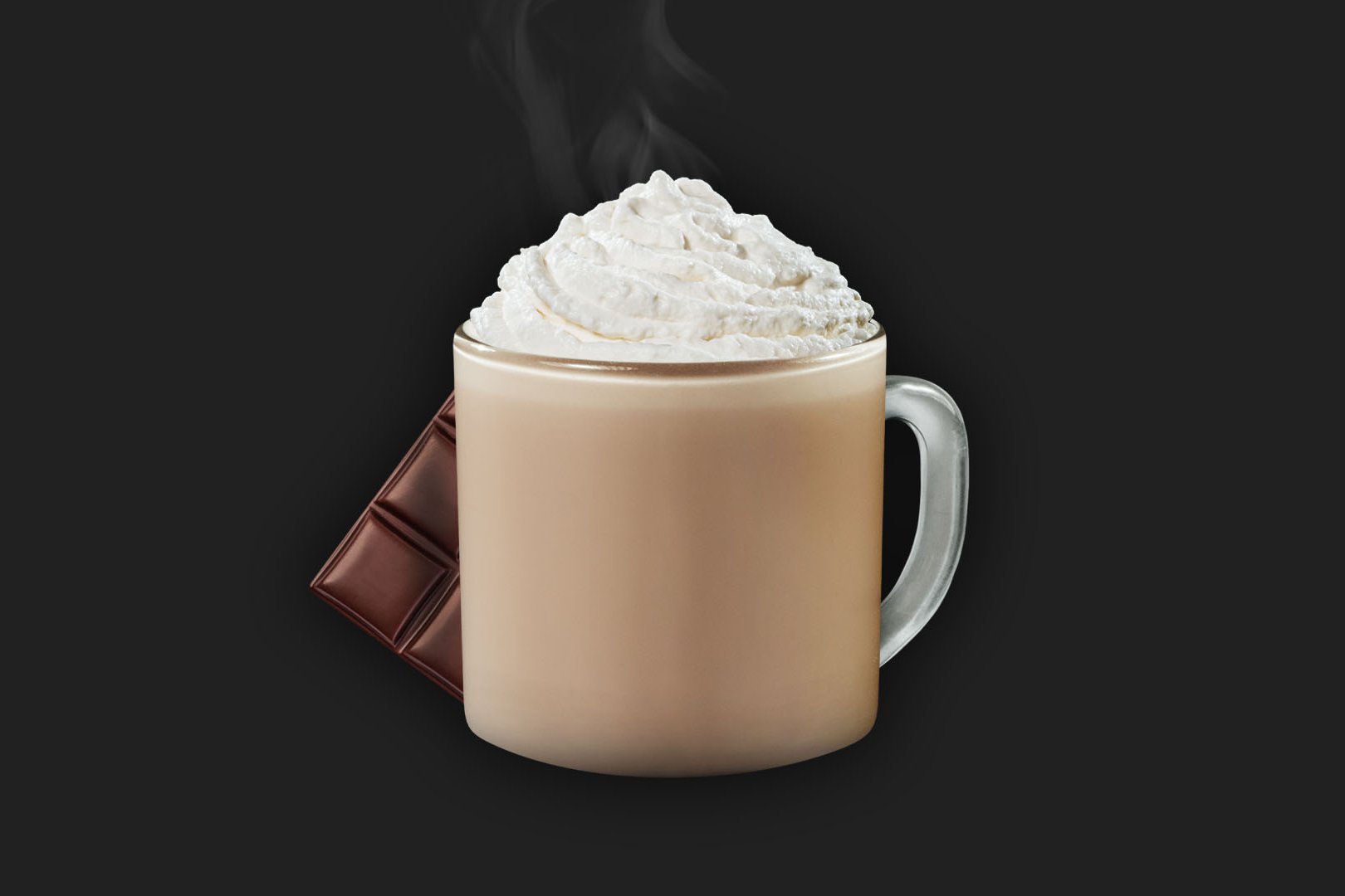 Order Hot Chocolate food online from Black Rock Coffee store, Meridian on bringmethat.com