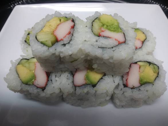 Order California Roll food online from Joa Sushi store, Southgate on bringmethat.com