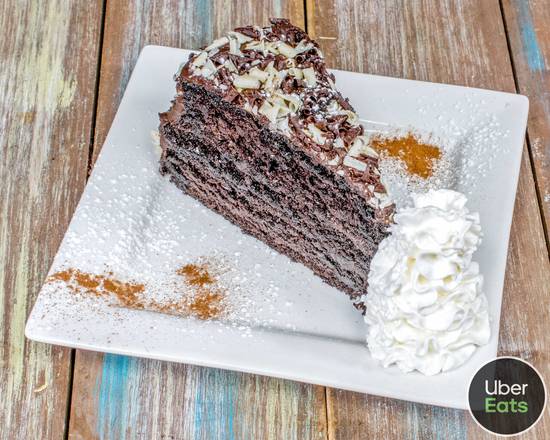 Order Chocolate Cake food online from Pizza Heaven store, Davie on bringmethat.com