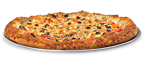 Order Mediterranean Pizza food online from Glass Nickel Pizza Co. - East store, Madison on bringmethat.com