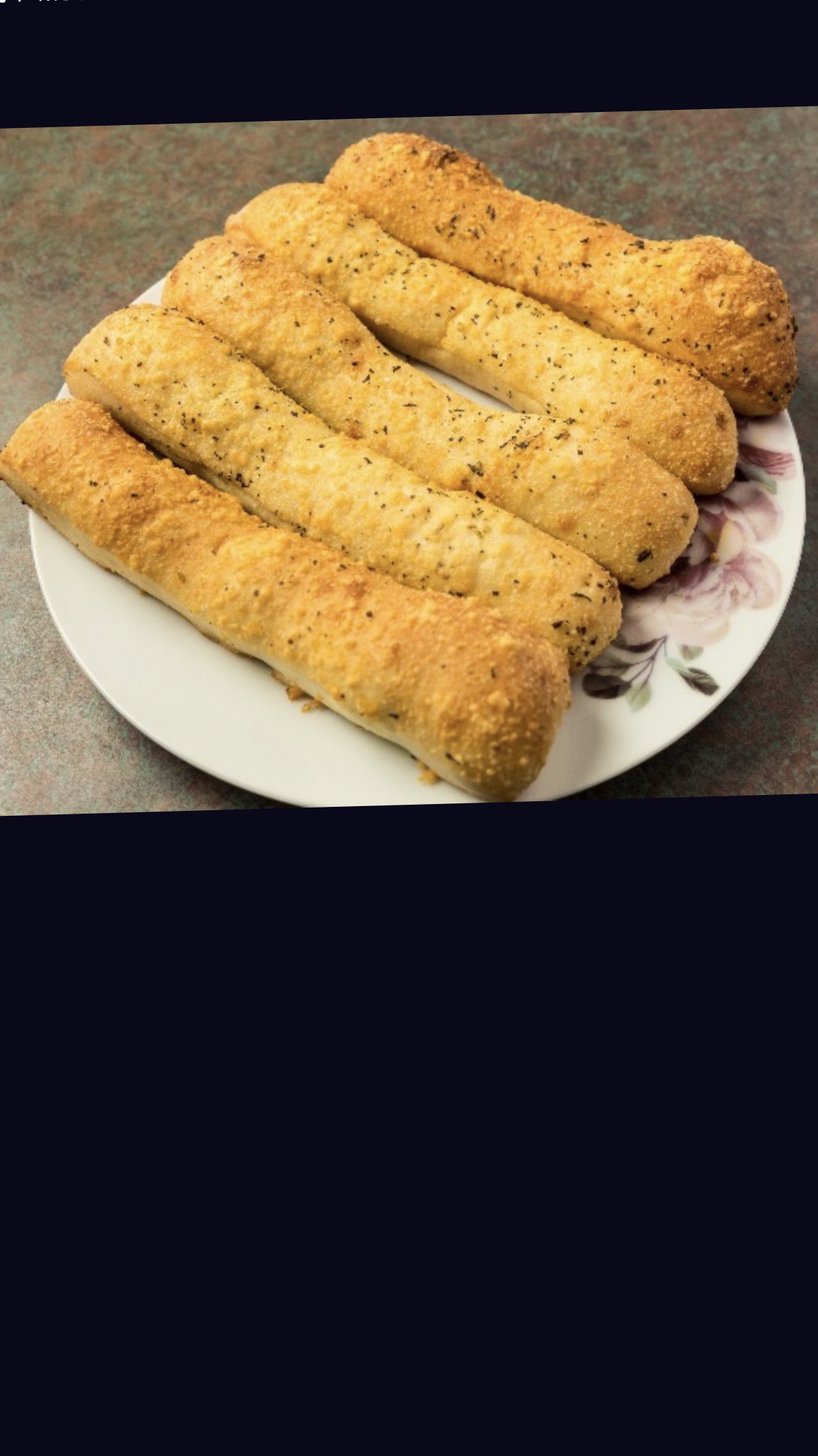 Order Breadsticks food online from Roma - Pizza and Pasta store, Nashville on bringmethat.com