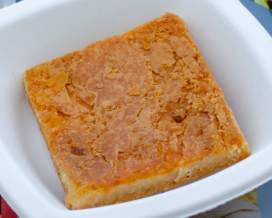 Order Ooey Gooey Butter Cake Slice food online from Ample Hills store, Long Beach on bringmethat.com