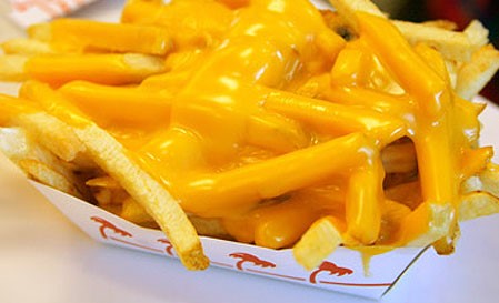 Order Cheese Fries food online from Gyro Eats store, Chicago on bringmethat.com