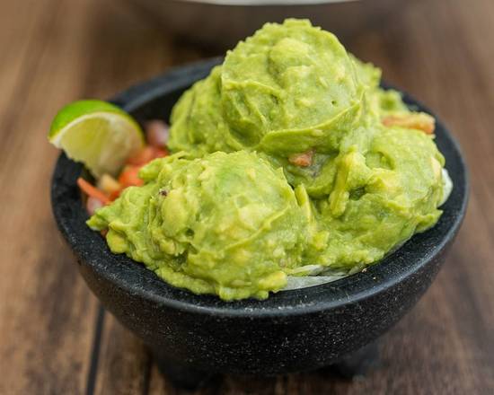 Order Fresh Guacamole food online from Chile Verde Cafe store, Columbus on bringmethat.com