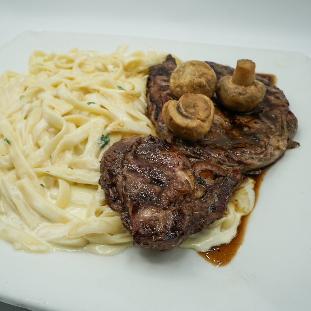 Order Steak Combo food online from Coach House Diner Restaurant store, North Bergen on bringmethat.com