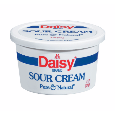 Order Daisy Sour Cream 8oz food online from 7-Eleven store, Boston on bringmethat.com