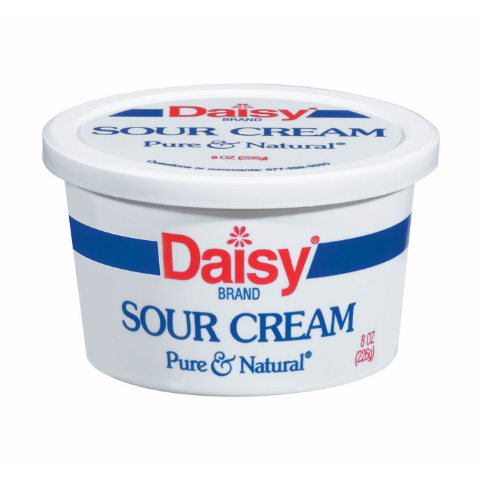 Order Daisy Sour Cream 8oz food online from 7-Eleven store, Matawan on bringmethat.com