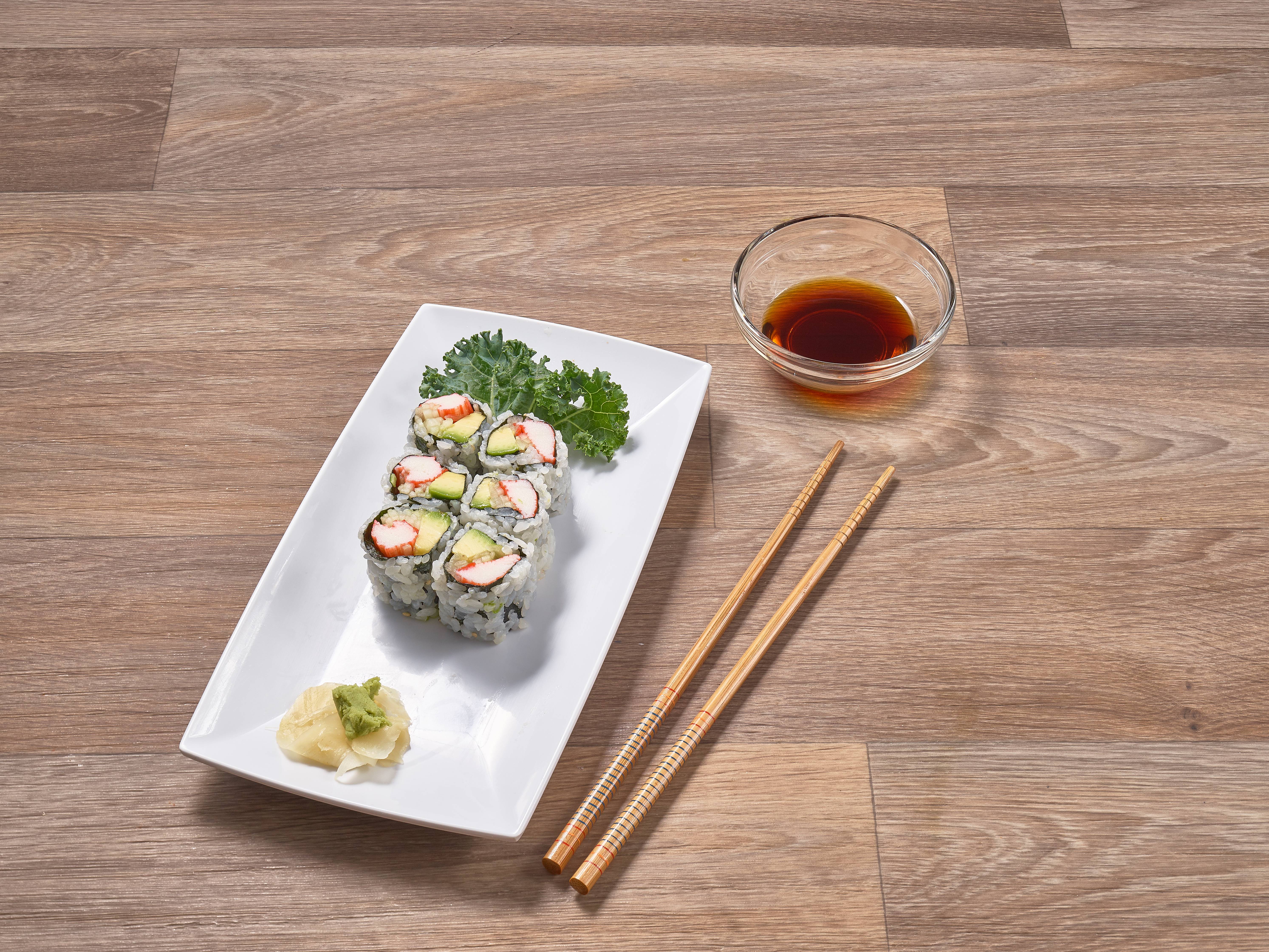 Order California Roll food online from Taiko Sushi store, Springfield on bringmethat.com