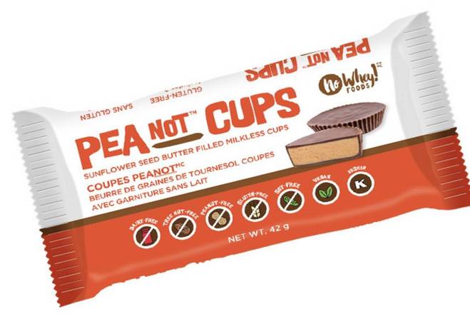 Order PeaNOT Cups food online from No Whey Bake Shop store, Howell on bringmethat.com