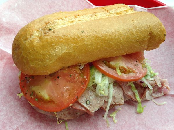 Order Italian Sub food online from Pizza Shuttle store, Milwaukee on bringmethat.com