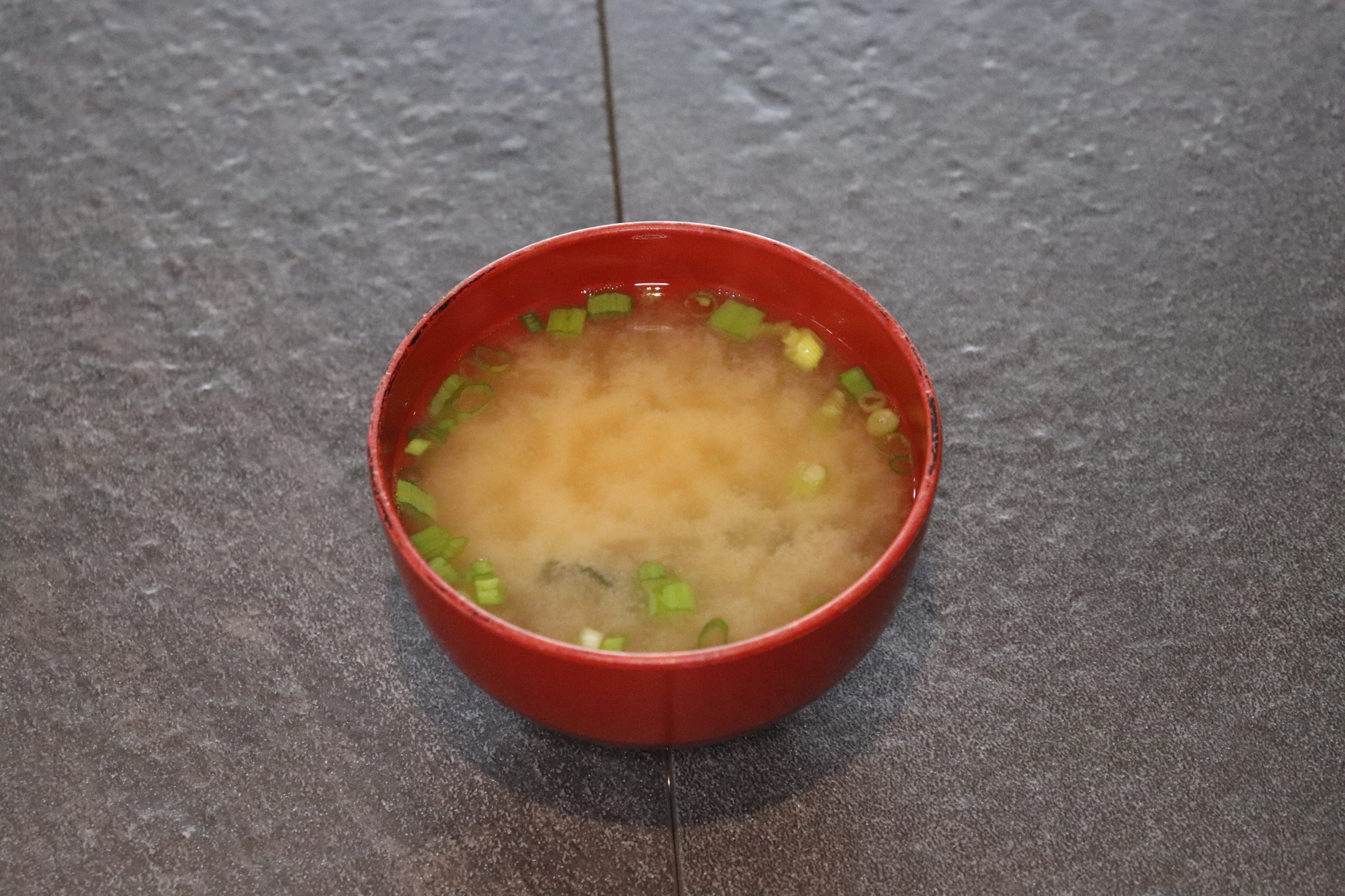 Order Miso Soup food online from Toshiko Japanese Cuisine store, Hanford on bringmethat.com