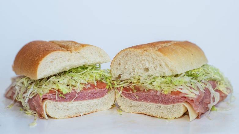 Order 8in  #13 Salami & cheese food online from Mr. Subs- North Brunswick store, North Brunswick Township on bringmethat.com