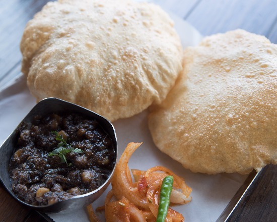Order Choley Bhature food online from Punjabi By Nature store, Chantilly on bringmethat.com