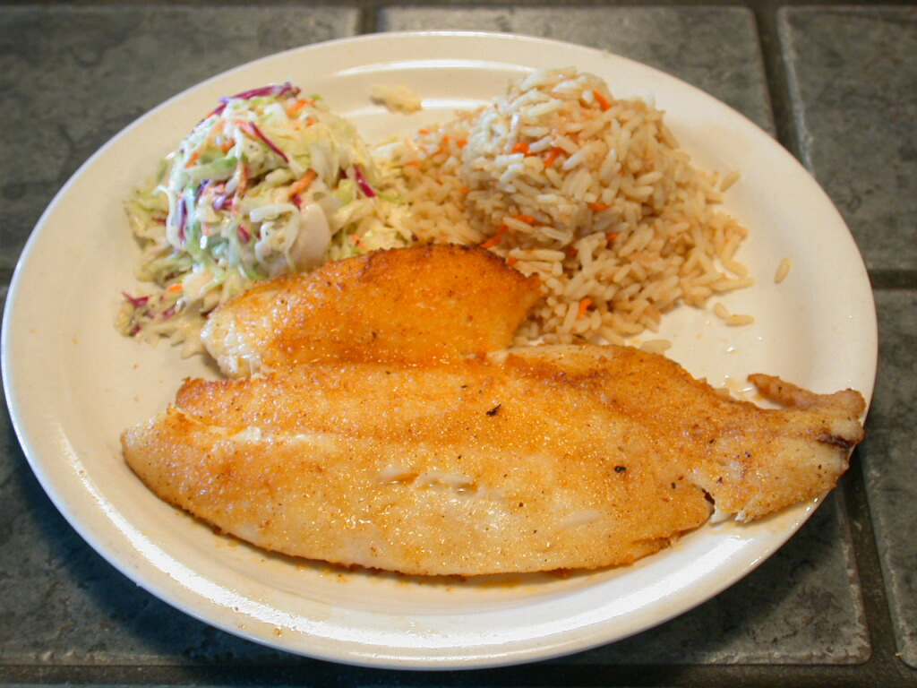 Order Filet of Sole food online from Fishermans Market & Grill store, La Quinta on bringmethat.com