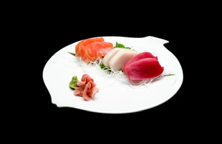 Order Sashimi 6pcs food online from Star Sushi store, Jeffersonville on bringmethat.com