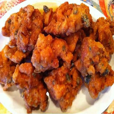 Order Chicken Pakoda food online from Biryani Pot store, Newark on bringmethat.com