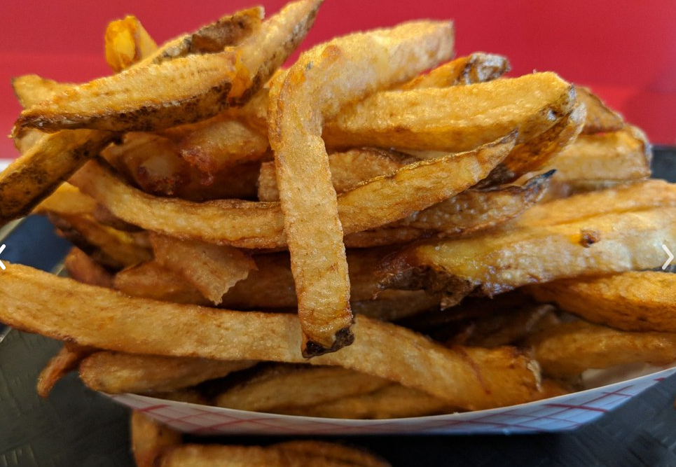 Order Fresh Cut French Fries food online from The Sandlot store, Park Ridge on bringmethat.com