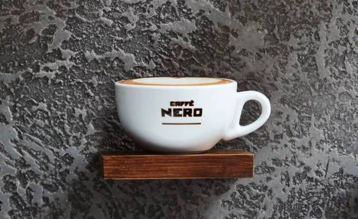 Order Flat White food online from Caffe Nero store, Boston on bringmethat.com