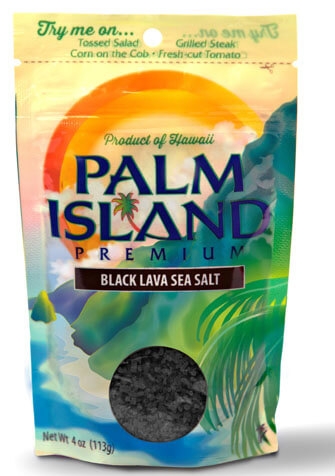 Order Black Hawaiian Lava Salt food online from Bakers Daughter store, Washington on bringmethat.com