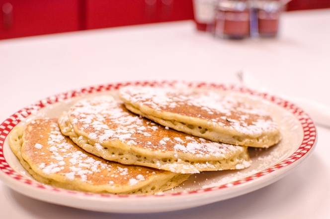 Order PANCAKES food online from Cahill Diner store, Inver Grove Heights on bringmethat.com
